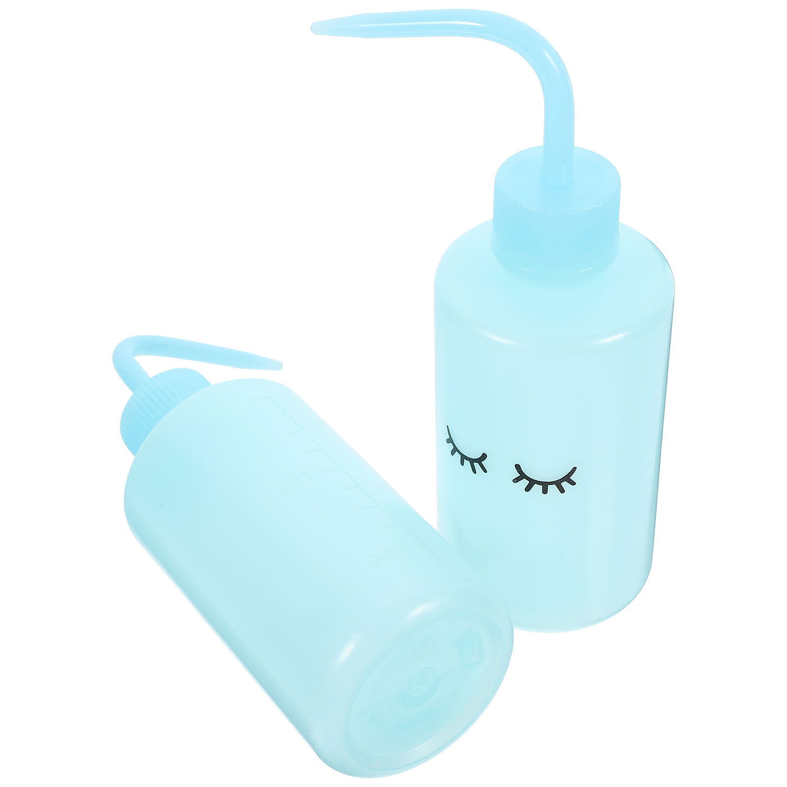 Eyelash Extension Wash - 2Pcs Lash Washing Bottle Squeeze Bottle