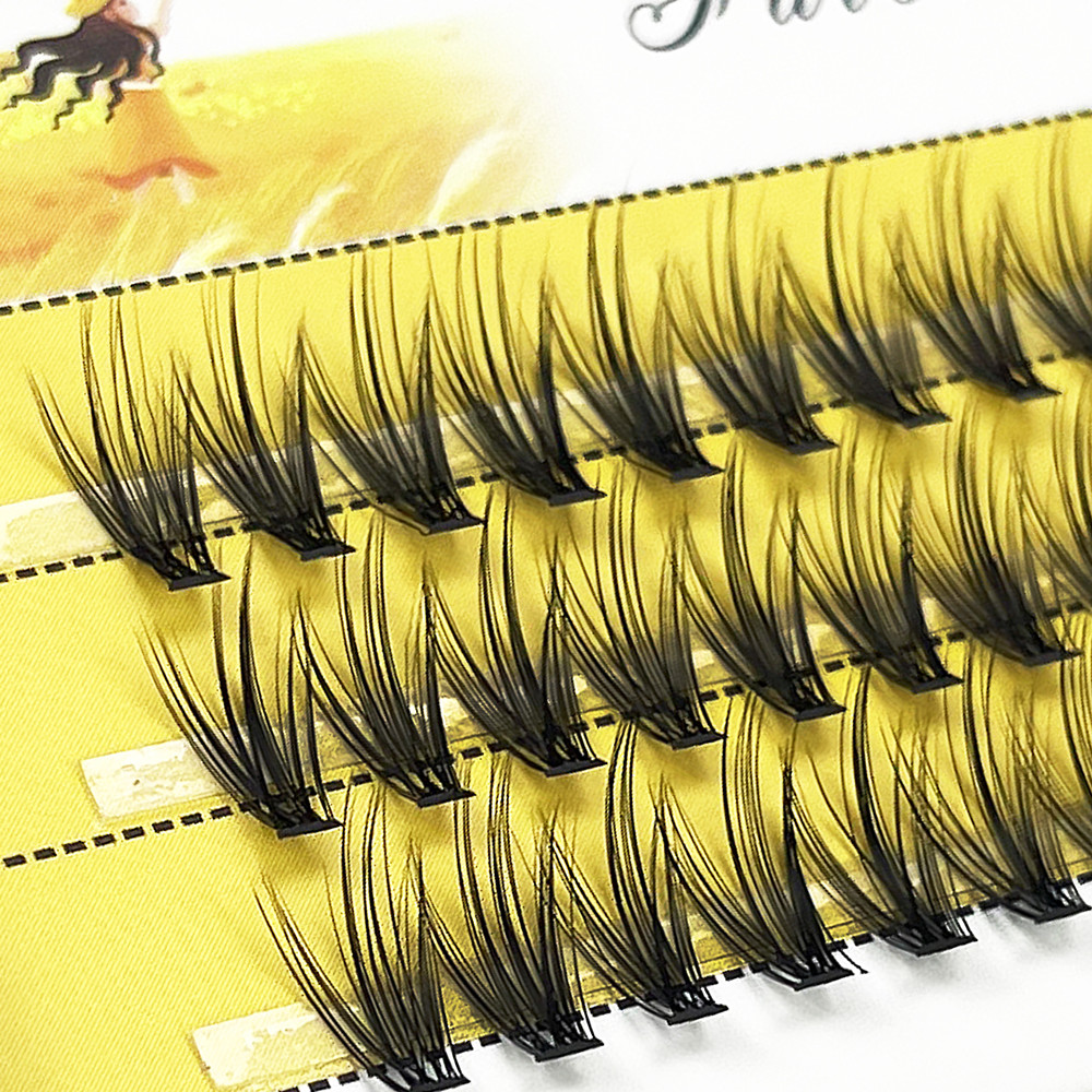 Eyelash Extension C Curl - 1box big capacity 60 bundles 20D