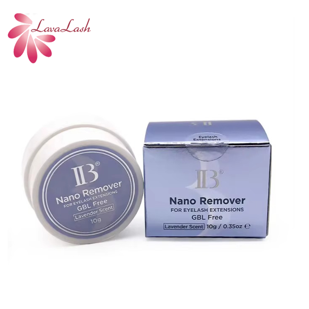 Eyelash Extension Wash - Korea Original IB NANO REMOVER For