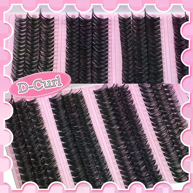 Wispy Lash Extension Kit C Cur - Eyelash Extension C Curl recensione e prezzo