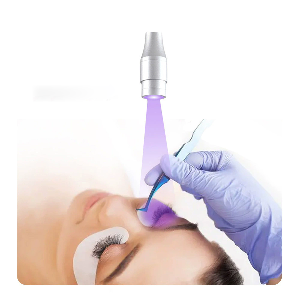 5W 10W UV lamp head adjustable - Eyelash Extension Led recensione e prezzo