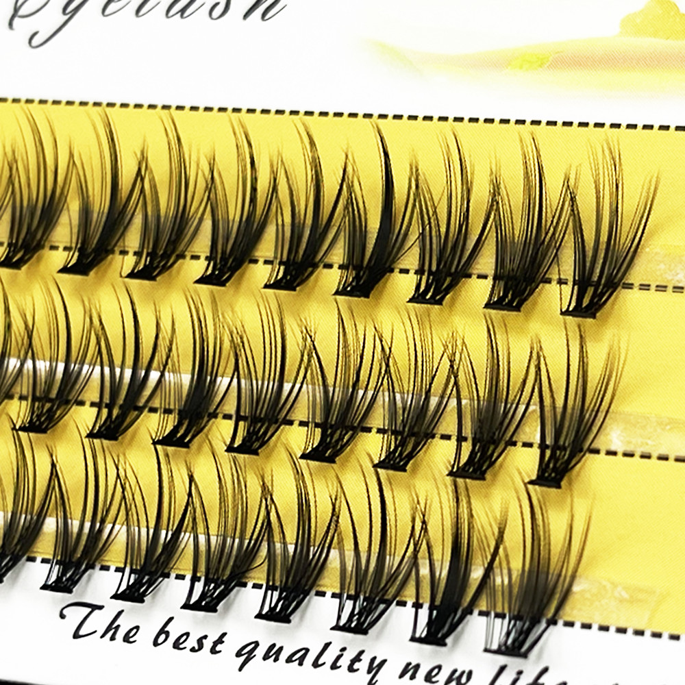1box big capacity 60 bundles 2 - Eyelash Extension C Curl recensione e prezzo