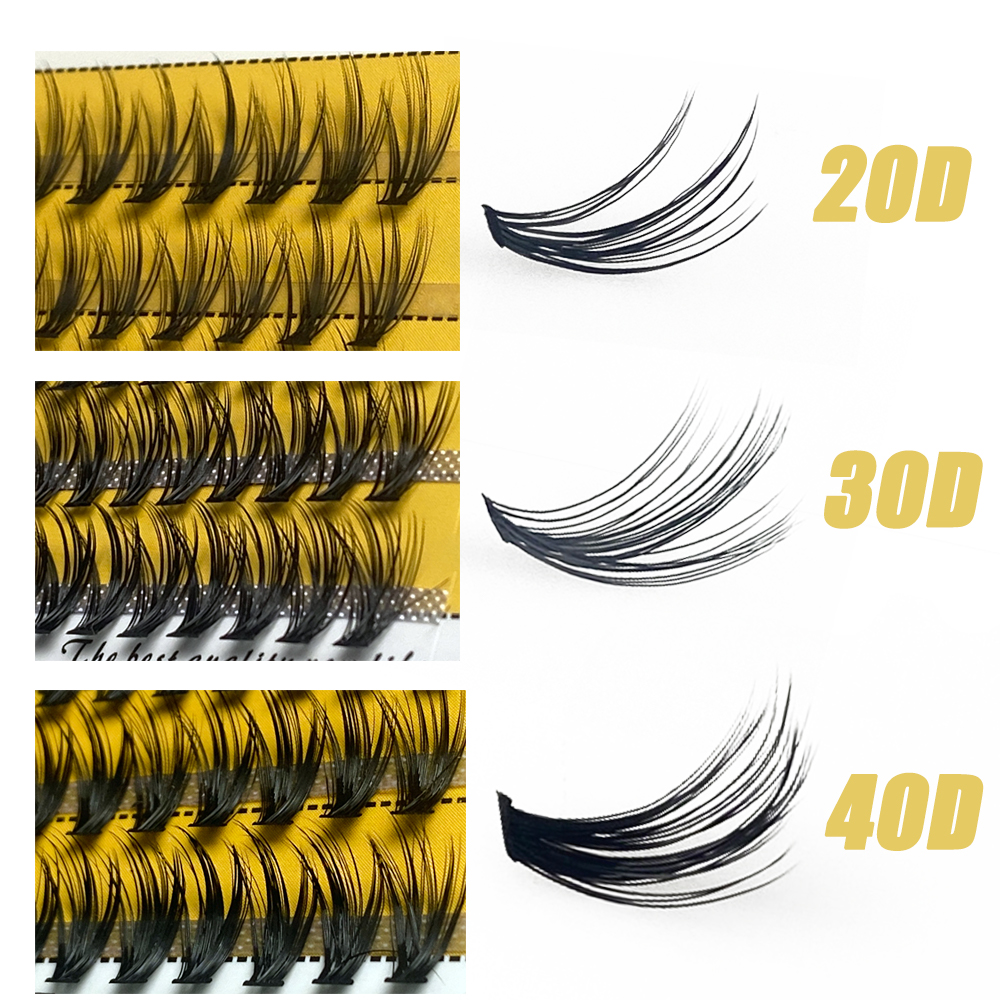 1box big capacity 60 bundles 2 - Eyelash Extension C Curl recensione e prezzo