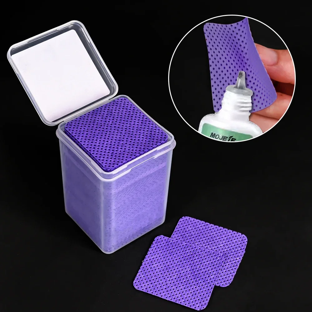 Wholesale 200Pcs/Box Nail Eyel - Eyelash Extension Remover recensione e prezzo