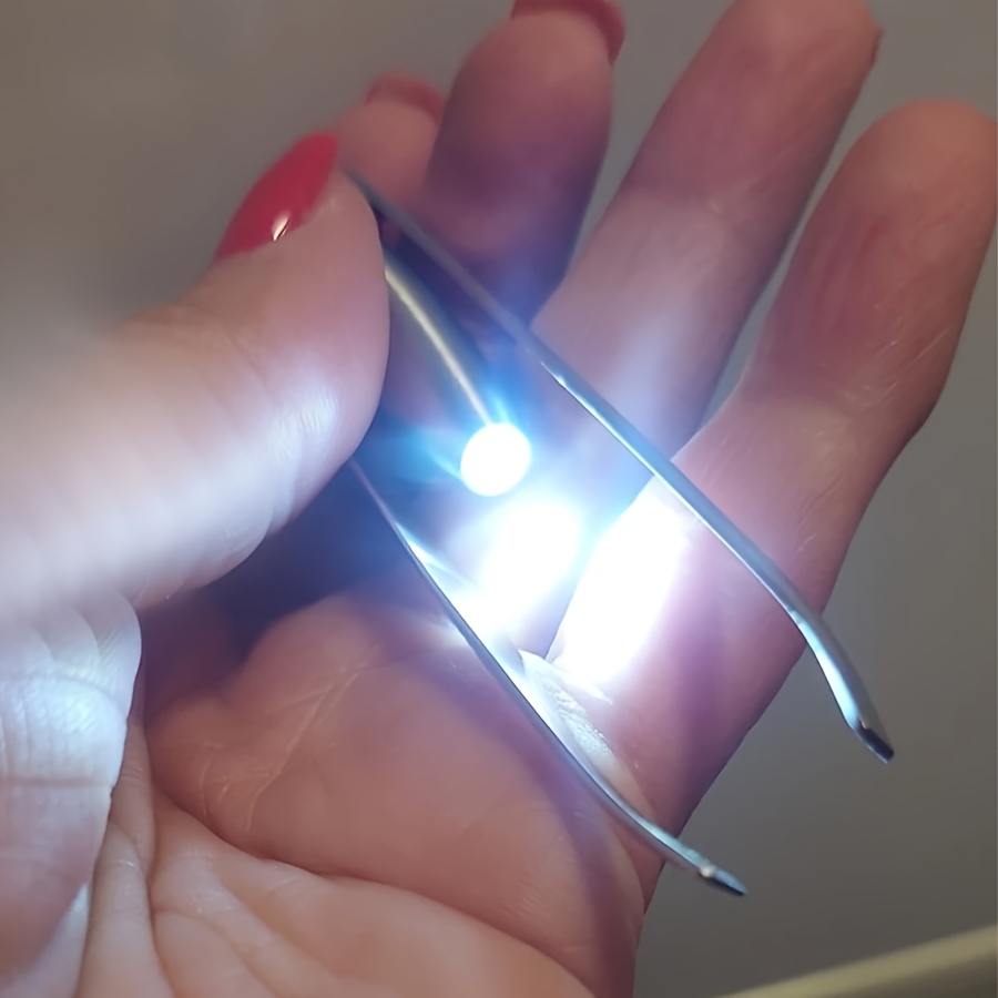1/2pcs Upgraded LED Light Brow - Eyelash Extension Led recensione e prezzo