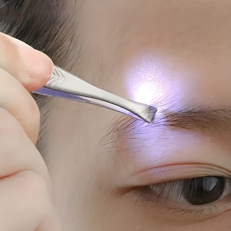 1/2pcs Upgraded LED Light Brow - Eyelash Extension Led recensione e prezzo