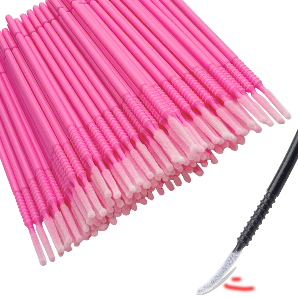 200pcs Eyelashes MicroBrush La - Eyelash Extension Remover recensione e prezzo