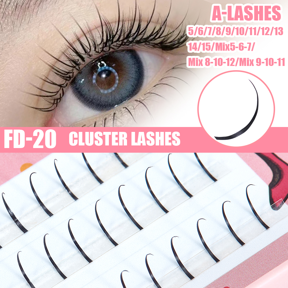 Yelix Natural Soft Individual  - Eyelash Extension C Curl recensione e prezzo