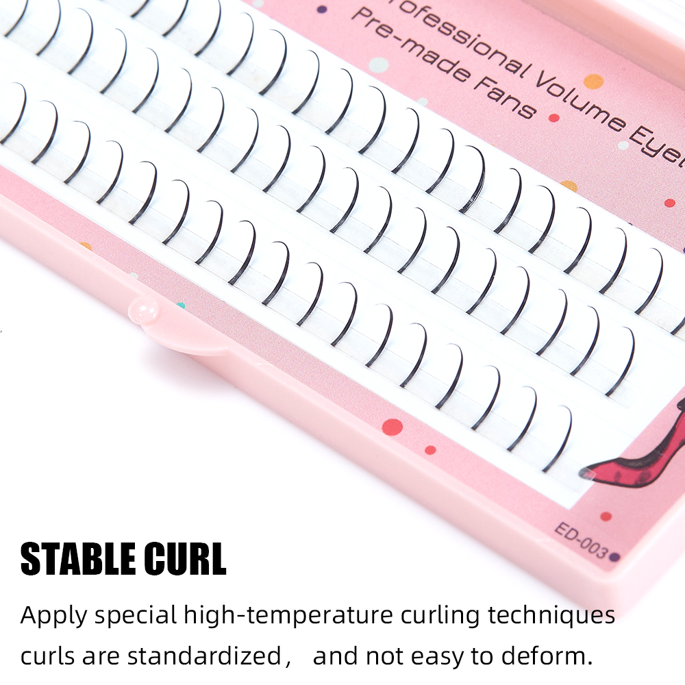 Yelix Natural Soft Individual  - Eyelash Extension C Curl recensione e prezzo