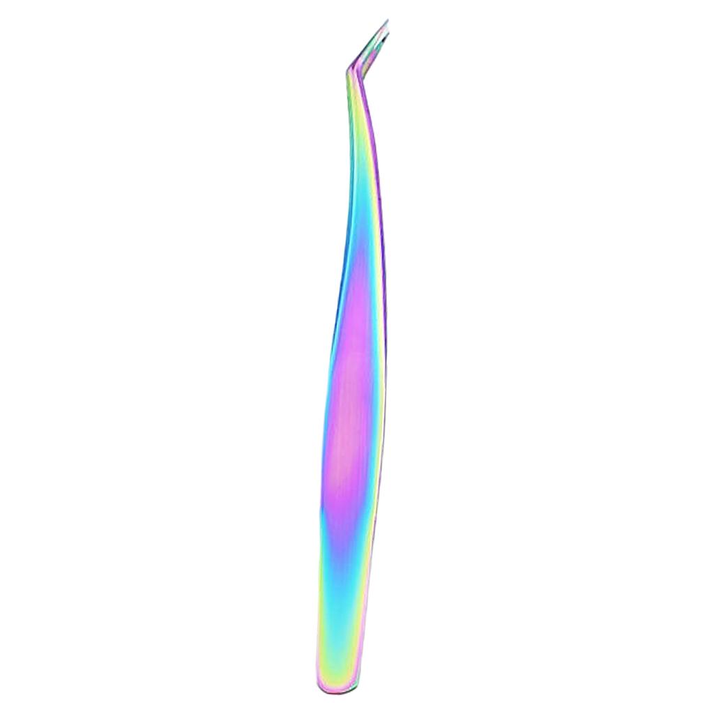 Stainless Steel Professional T - Isolation Tweezer Curved recensione e prezzo