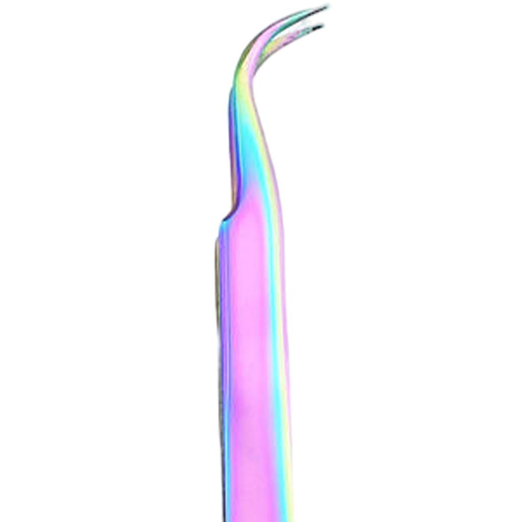 Stainless Steel Professional T - Isolation Tweezer Curved recensione e prezzo