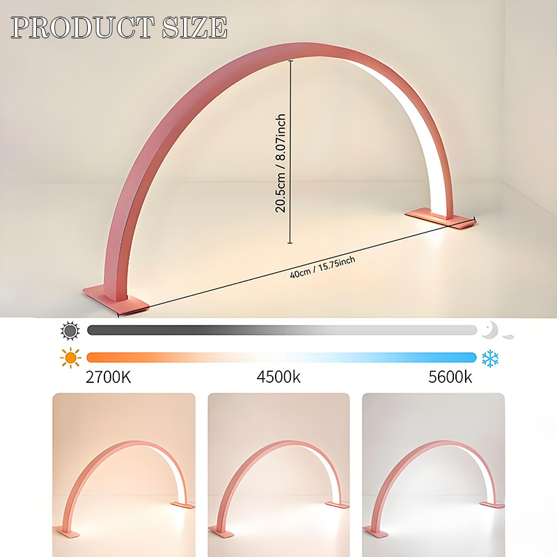 USB-connected aluminum LED nai - Eyelash Extension Led recensione e prezzo