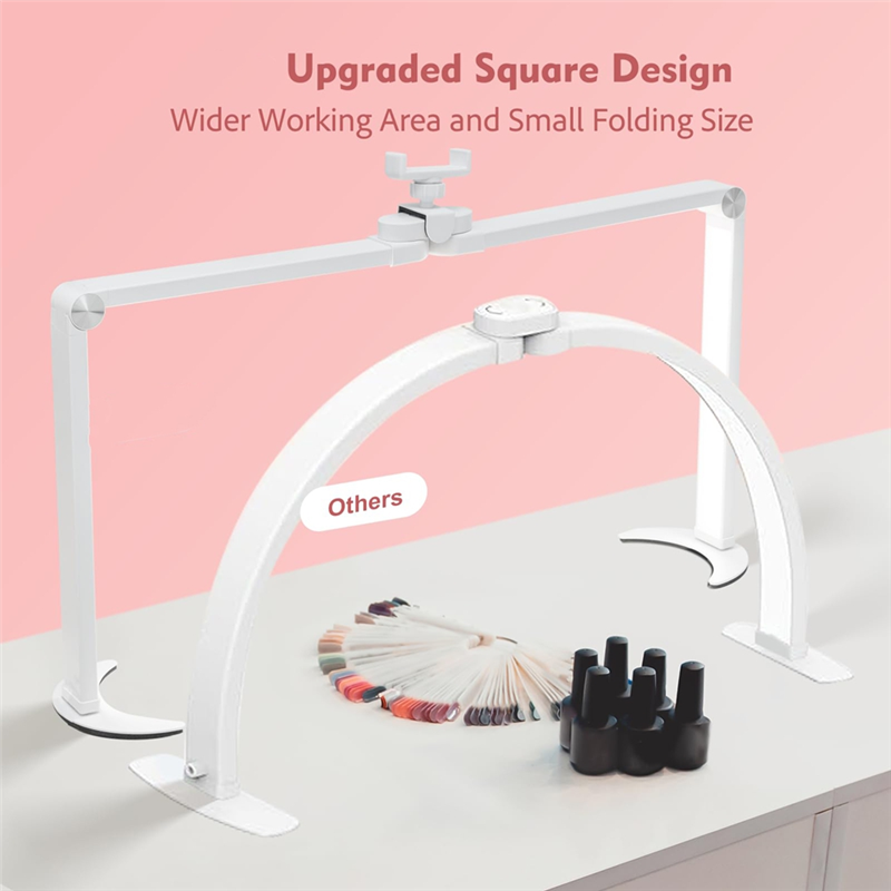 ABZV-Foldable Nail Lamp For De - Eyelash Extension Led recensione e prezzo