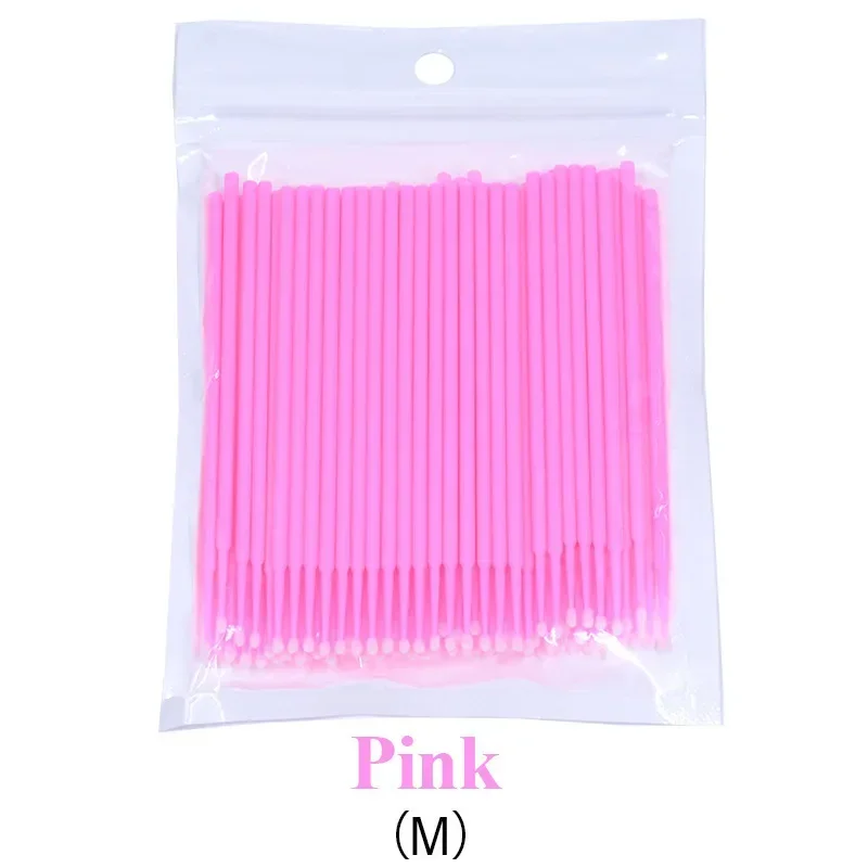 1000/500PCS Eyelash Cleaning B - Eyelash Extension Remover recensione e prezzo
