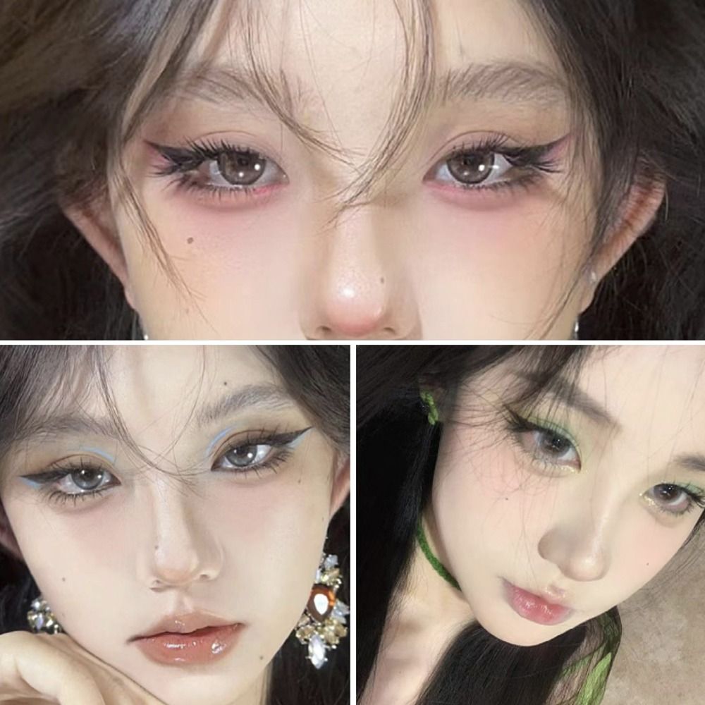 3D Cat Eye Clusters Lashes Man - Eyelash Extension C Curl recensione e prezzo