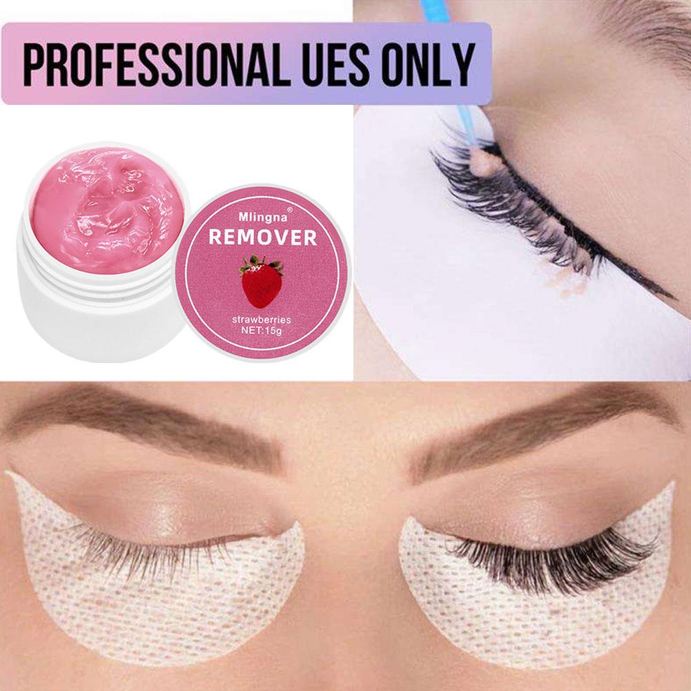 Eyelash Glue Remover CreamTran - Eyelash Extension Remover recensione e prezzo