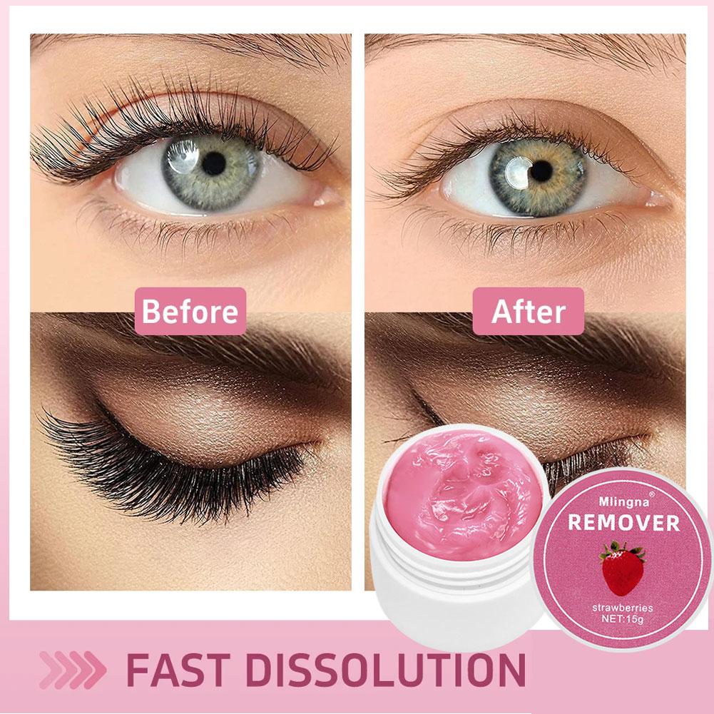 Eyelash Glue Remover CreamTran - Eyelash Extension Remover recensione e prezzo