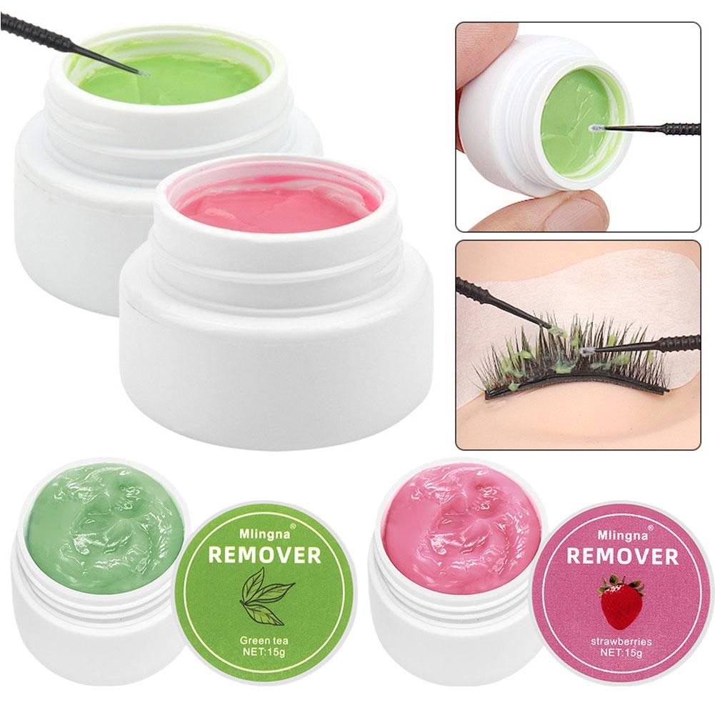 Eyelash Glue Remover CreamTran - Eyelash Extension Remover recensione e prezzo