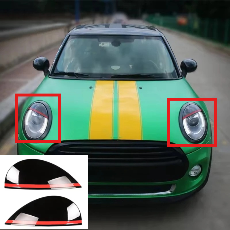 For MINI Cooper F54 F55 F56 F5 - Eyelash Extension Led recensione e prezzo