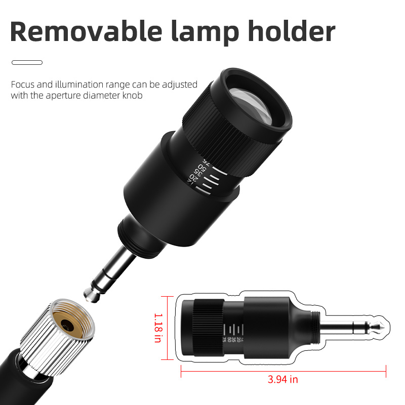 R Adjustable Flexible UV Lash  - Eyelash Extension Led recensione e prezzo