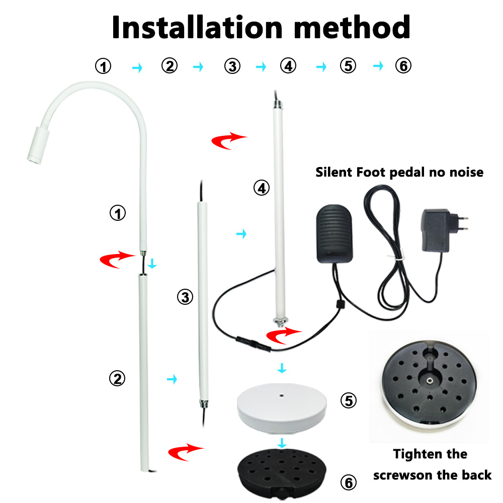 5W High Power UV Ultraviolet L - Eyelash Extension Led recensione e prezzo