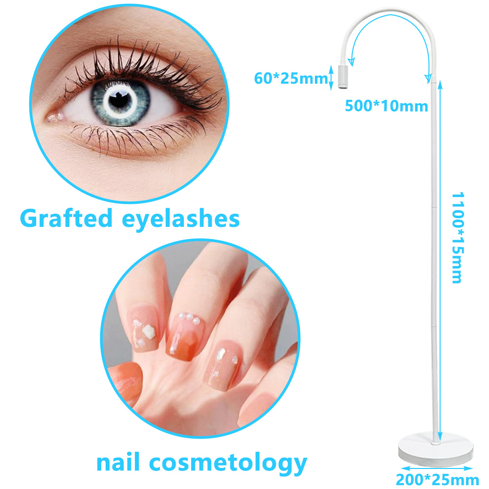 5W High Power UV Ultraviolet L - Eyelash Extension Led recensione e prezzo