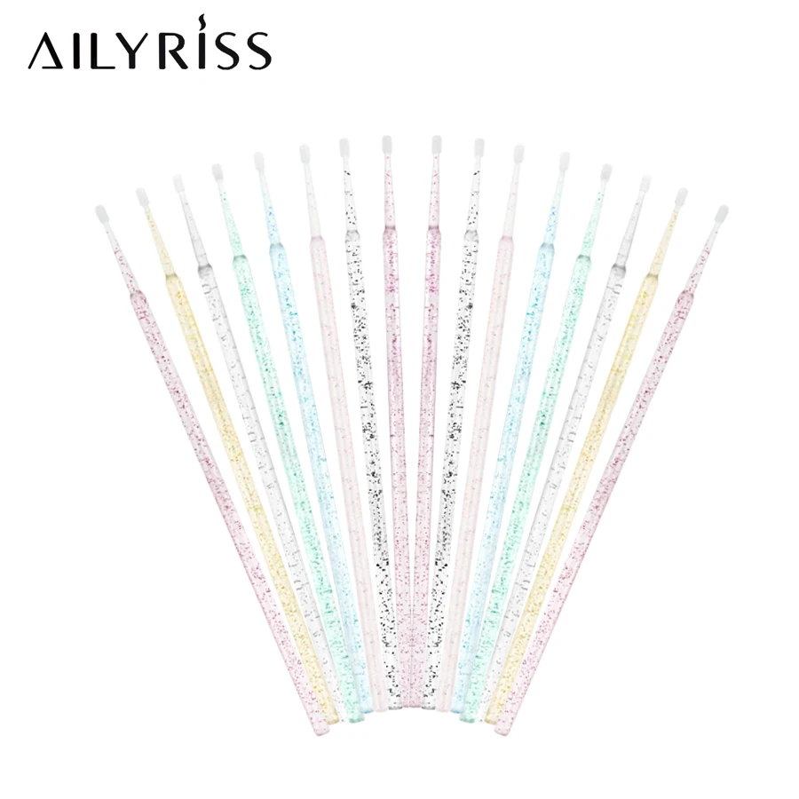 100PCS/Lot Disposable Eyelash  - Eyelash Extension Remover recensione e prezzo