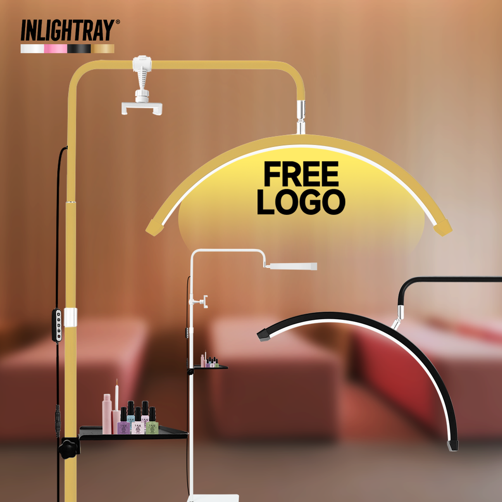 New 45W Customizable LOGO 2024 - Eyelash Extension Led recensione e prezzo