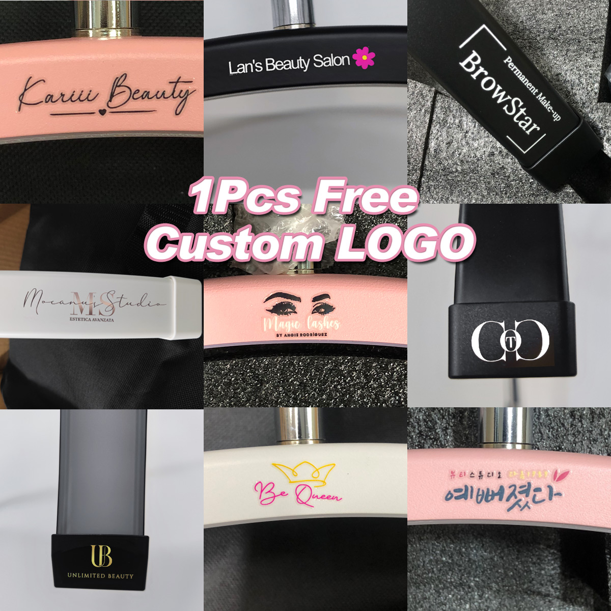 New 45W Customizable LOGO 2024 - Eyelash Extension Led recensione e prezzo