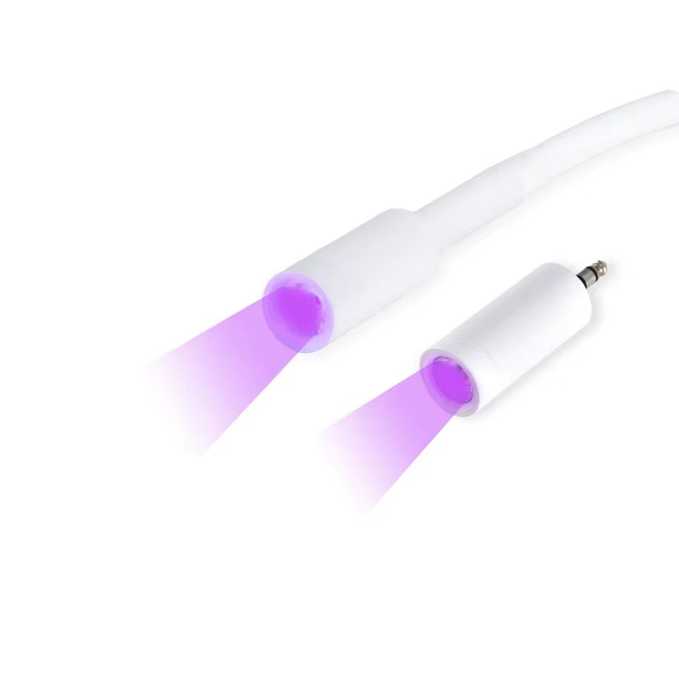 5W 10W Lash UV Curing Lamp hea - Eyelash Extension Led recensione e prezzo