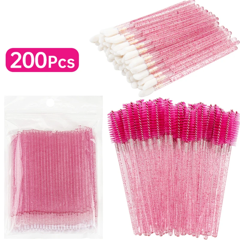 200pcs Eyelash Extension Speci - Eyelash Extension Remover recensione e prezzo