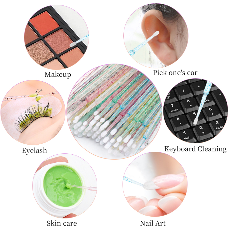 200pcs Eyelash Extension Speci - Eyelash Extension Remover recensione e prezzo