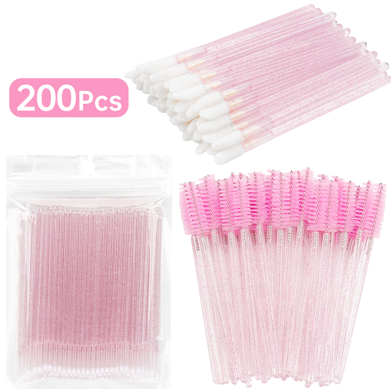 200 Pcs Eyelash Extension Make - Eyelash Extension Remover recensione e prezzo