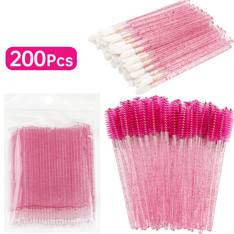 200 Pcs Eyelash Extension Make - Eyelash Extension Remover recensione e prezzo