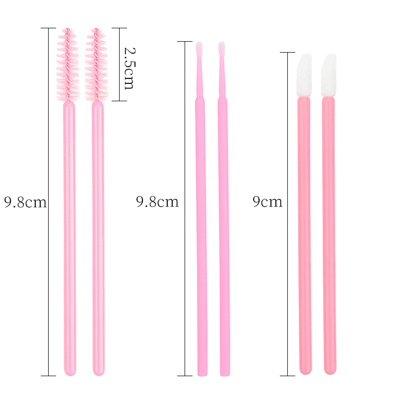 200 Pcs Eyelash Extension Make - Eyelash Extension Remover recensione e prezzo