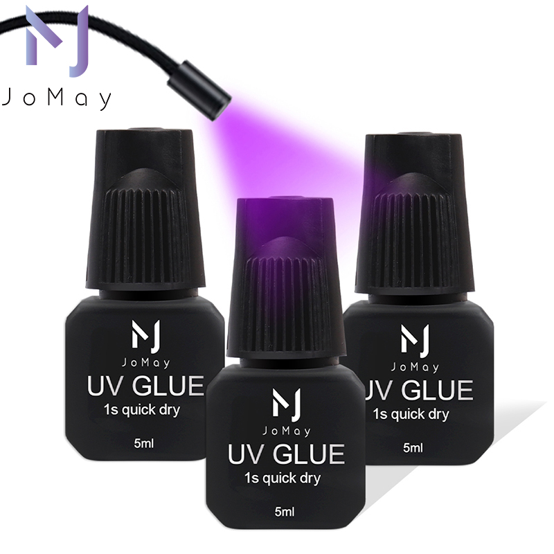 JOMAY UV Lash Glue Eyelash Glu - Eyelash Extension Led recensione e prezzo