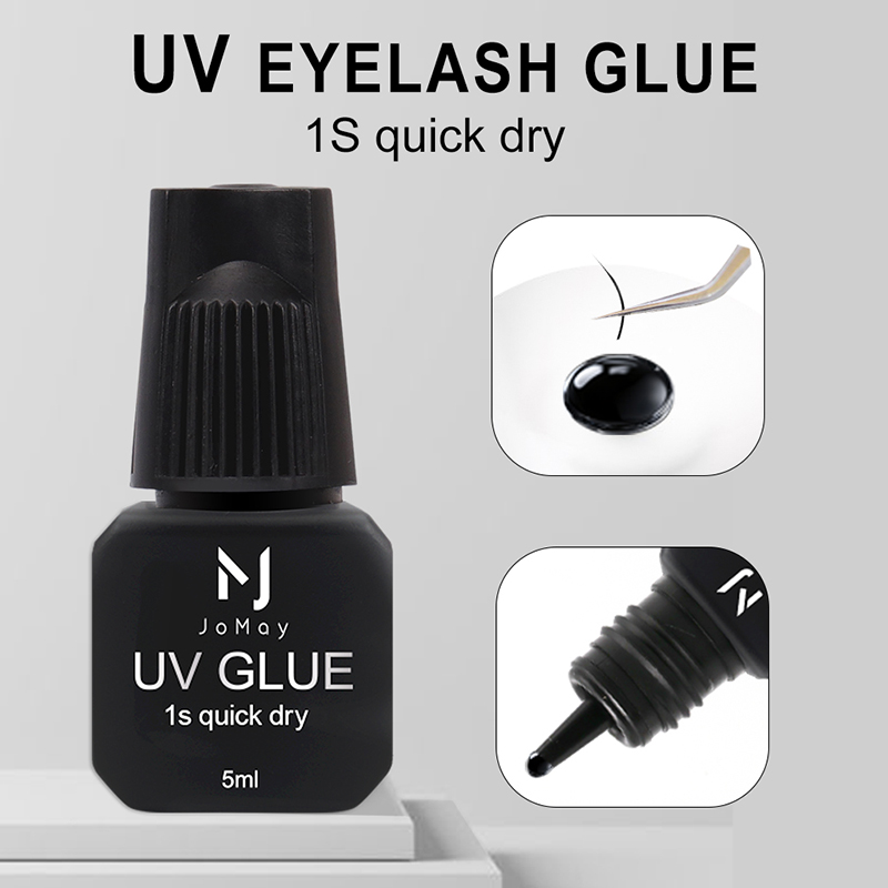 JOMAY UV Lash Glue Eyelash Glu - Eyelash Extension Led recensione e prezzo