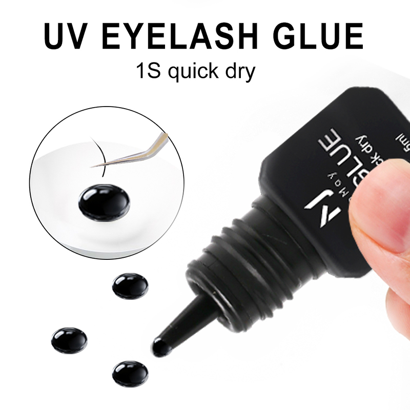 JOMAY UV Lash Glue Eyelash Glu - Eyelash Extension Led recensione e prezzo