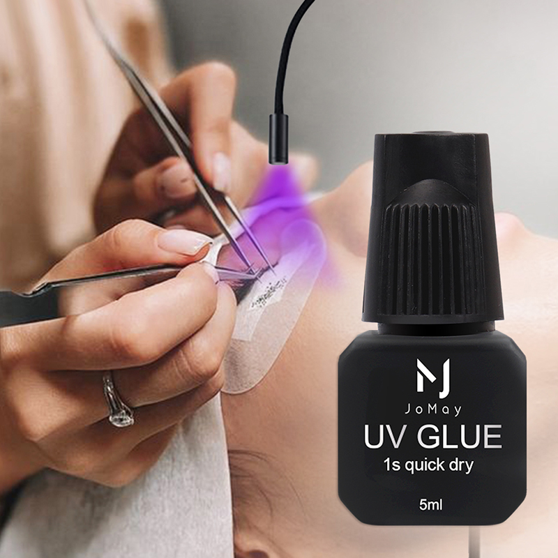 JOMAY UV Lash Glue Eyelash Glu - Eyelash Extension Led recensione e prezzo