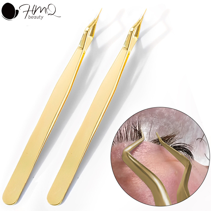 New Designed Isolation Lash Ex - Isolation Tweezer Curved recensione e prezzo
