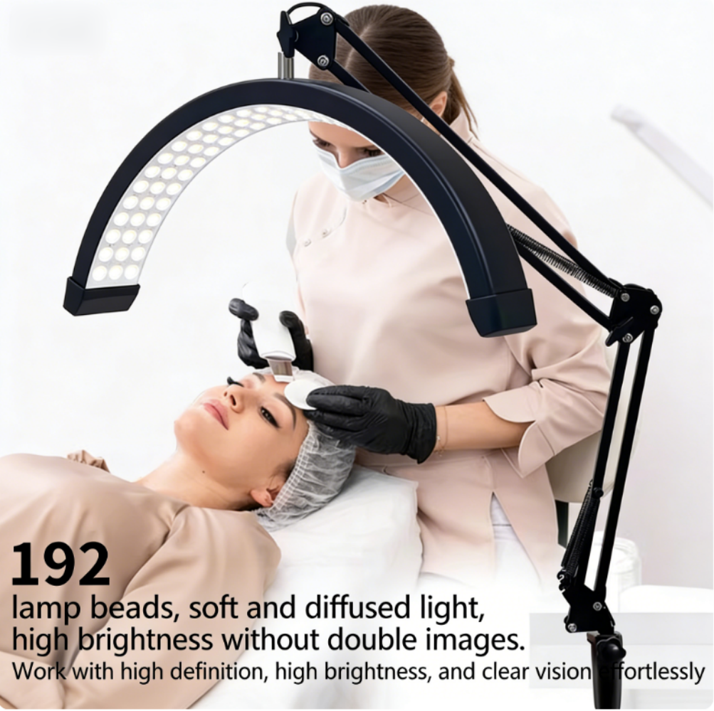 Modern LED Half-Circle Eyelash - Eyelash Extension Led recensione e prezzo