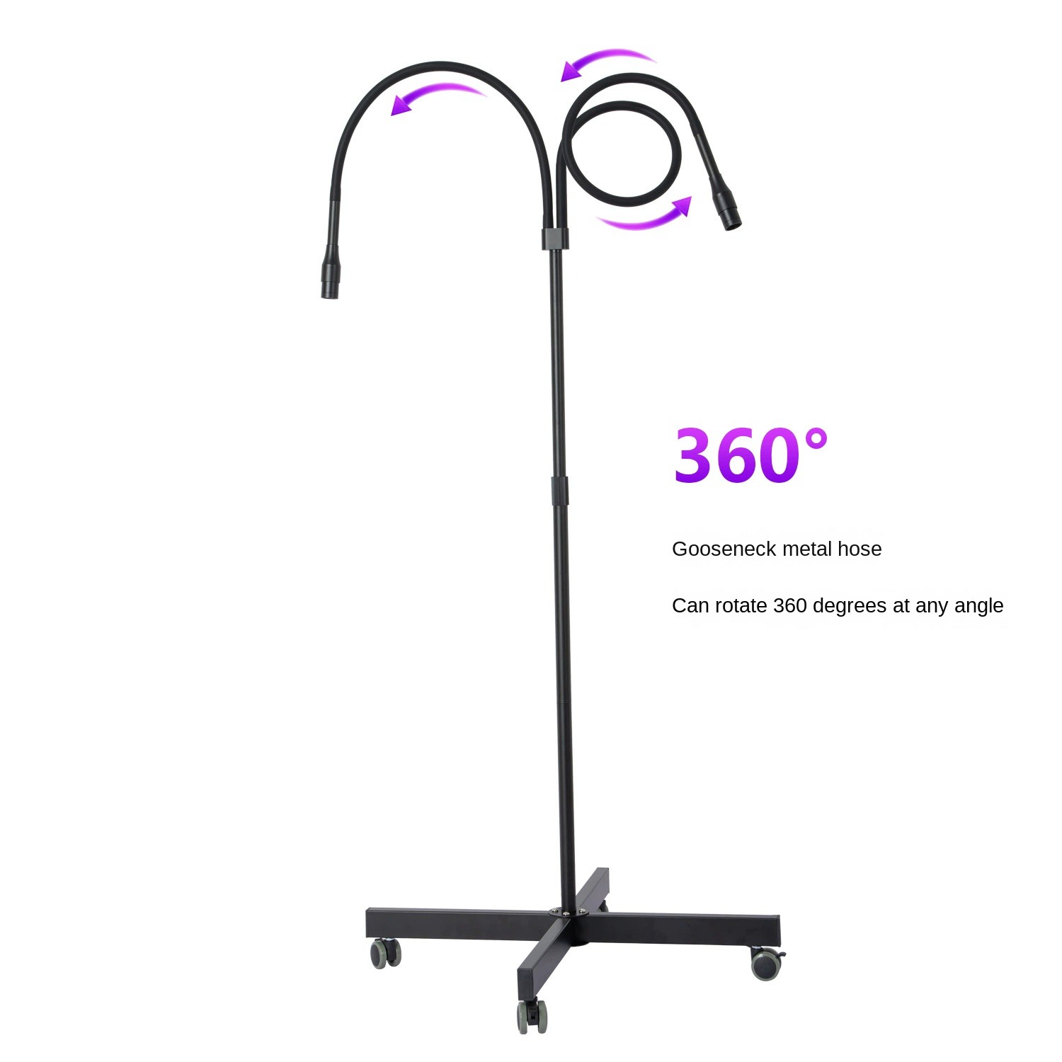 double-headed 5W 10W Ultraviol - Eyelash Extension Led recensione e prezzo
