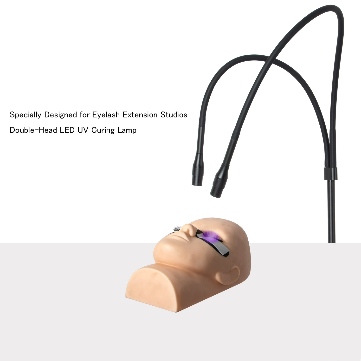 double-headed 5W 10W Ultraviol - Eyelash Extension Led recensione e prezzo