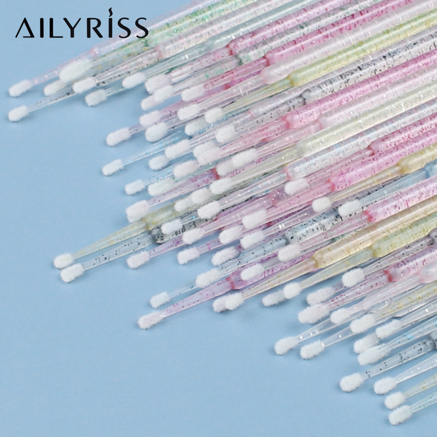 Disposable Eyelash Brushes Swa - Eyelash Extension Remover recensione e prezzo