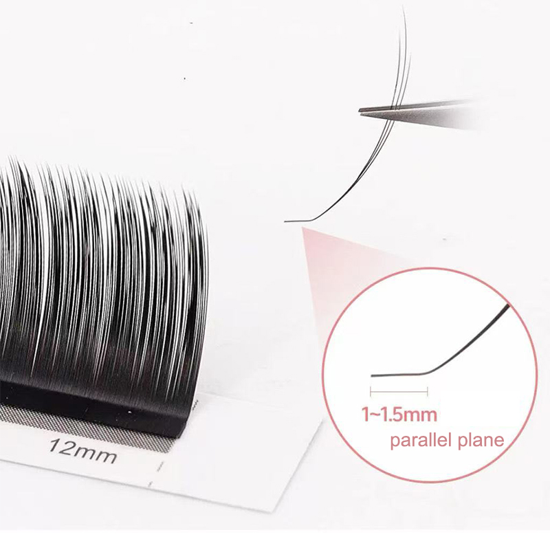 dream ballet Camellia Lashes w - Eyelash Extension C Curl recensione e prezzo