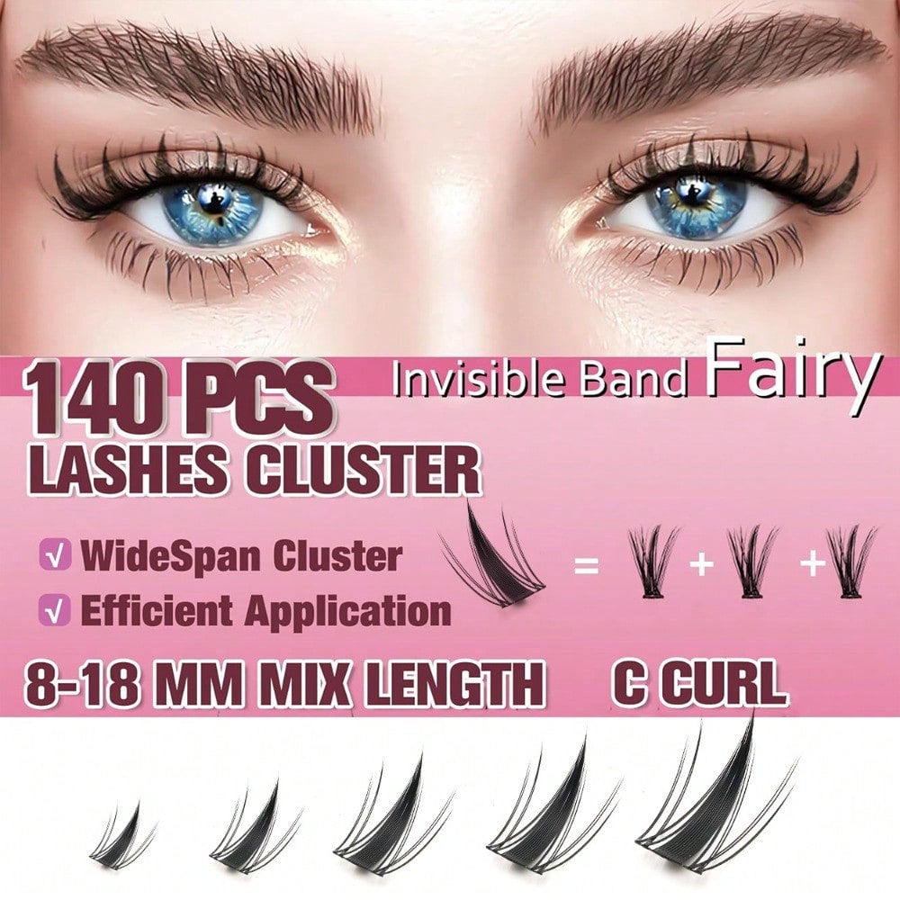 DIY Eyelash Extension Kit, D C - Eyelash Extension Remover recensione e prezzo