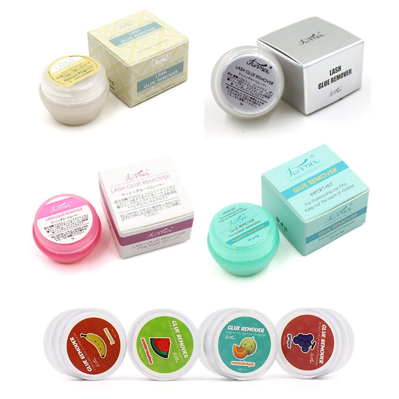 10PCS 5g Professional False Ey - Eyelash Extension Wash recensione e prezzo