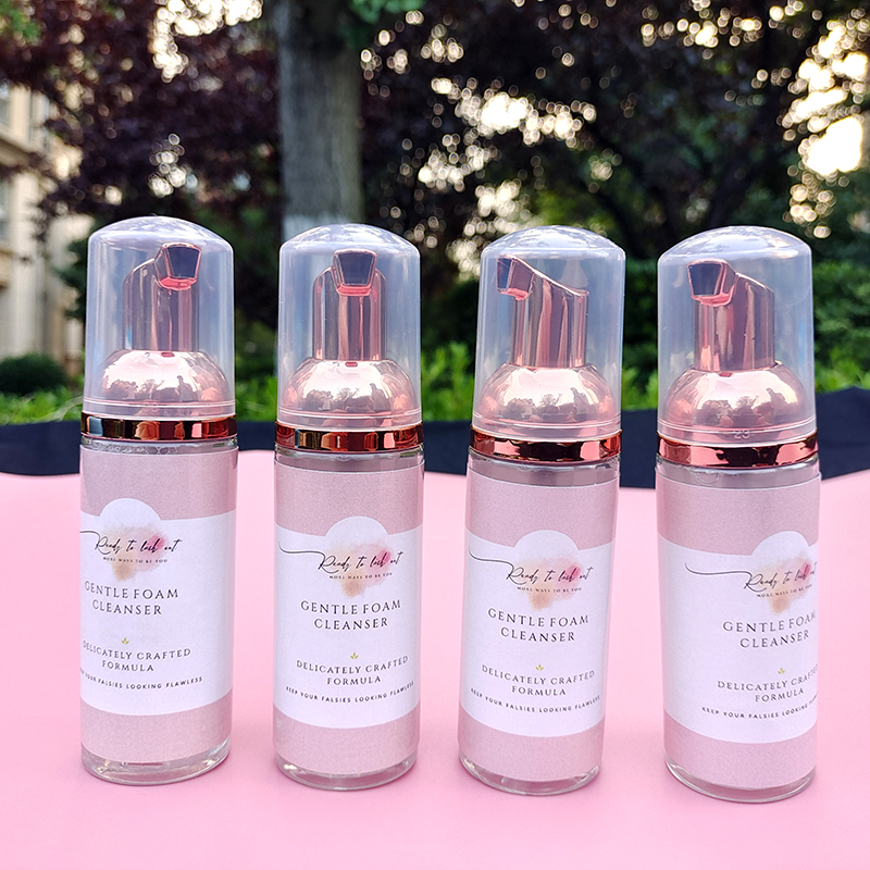 Wholesale Custom Private Label - Eyelash Extension Wash recensione e prezzo