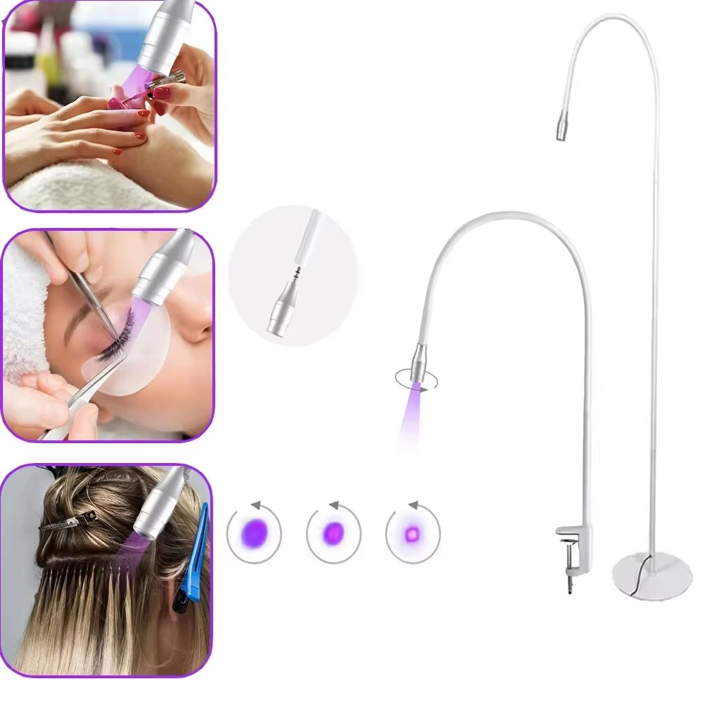 UV Lash Light UV Eyelash Glue  - Eyelash Extension Led recensione e prezzo