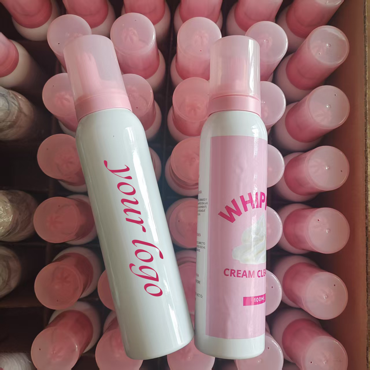 Custom Whipped Lash Cream Sham - Eyelash Extension Wash recensione e prezzo